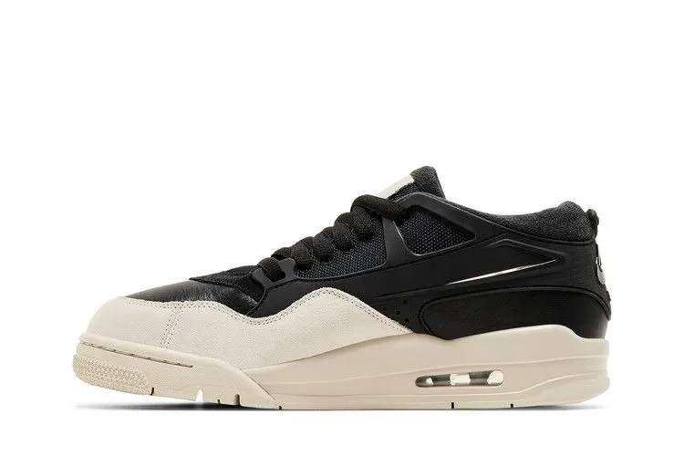 Air Jordan 4 RM 'Black Light Bone' Timeless Style