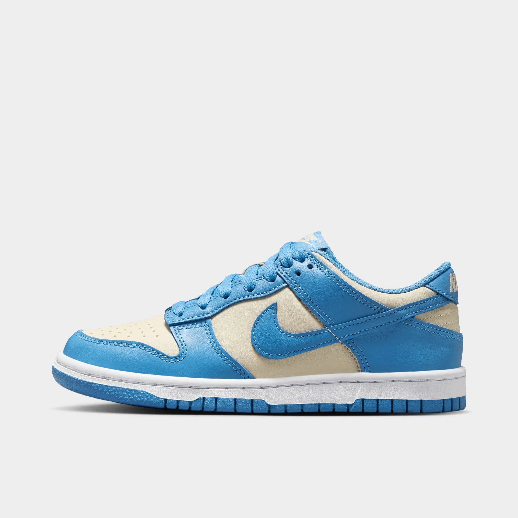 Functional Design Tree Step Nike Dunk Low GS Blue Beyond / Beach - White