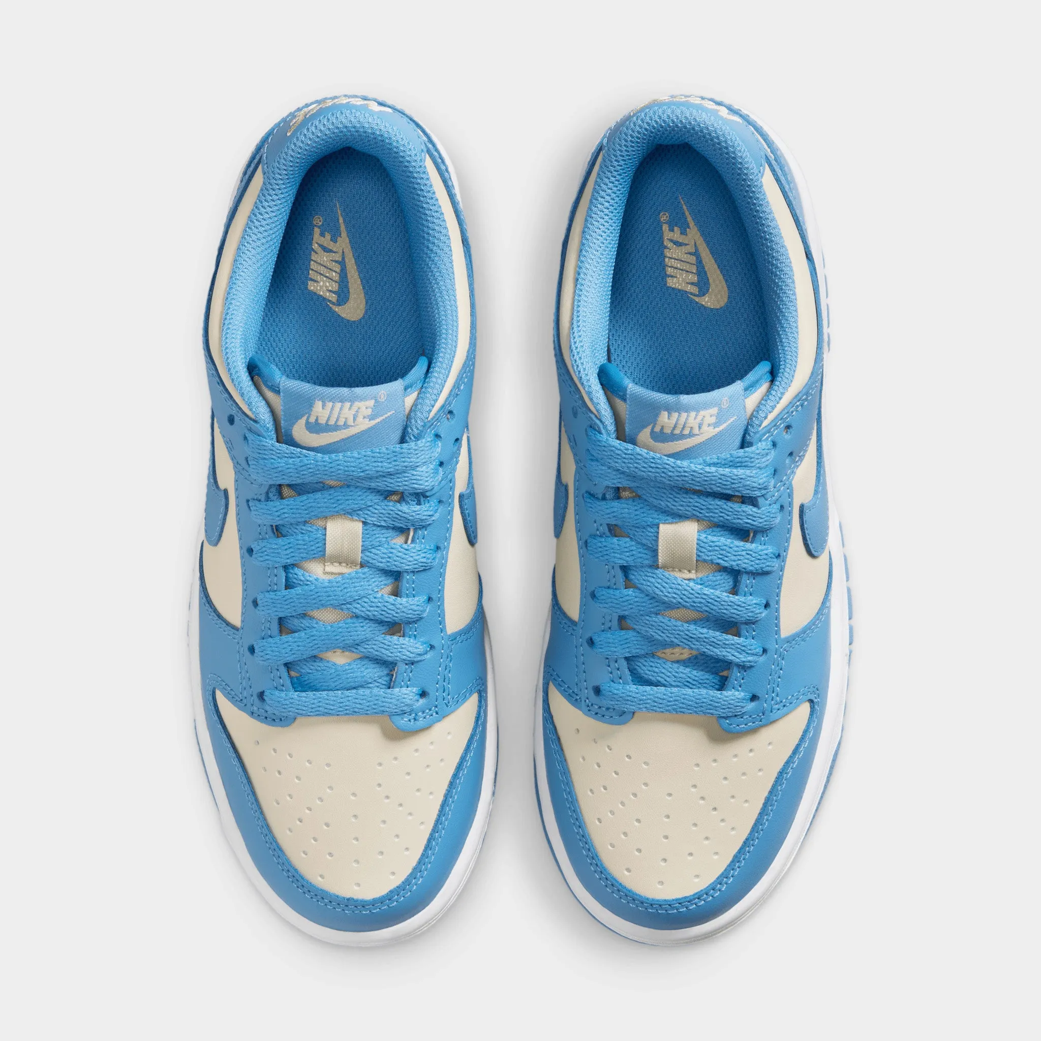 Nike Dunk Low GS Blue Beyond / Beach - White Hill Stroll