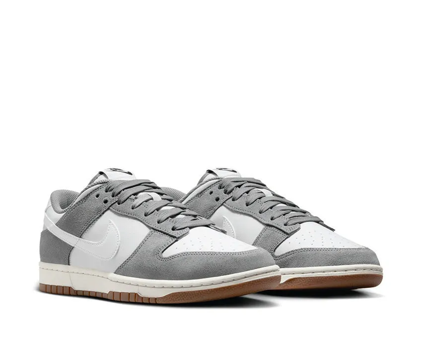 Quick   Drying College Trend Nike Dunk Low Retro SE "Cool Grey"