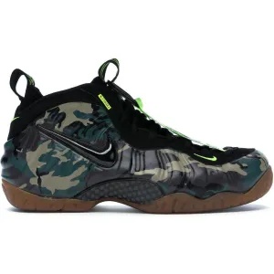 Effortless Flexibility. Nike Air Foamposite Pro Army Camo