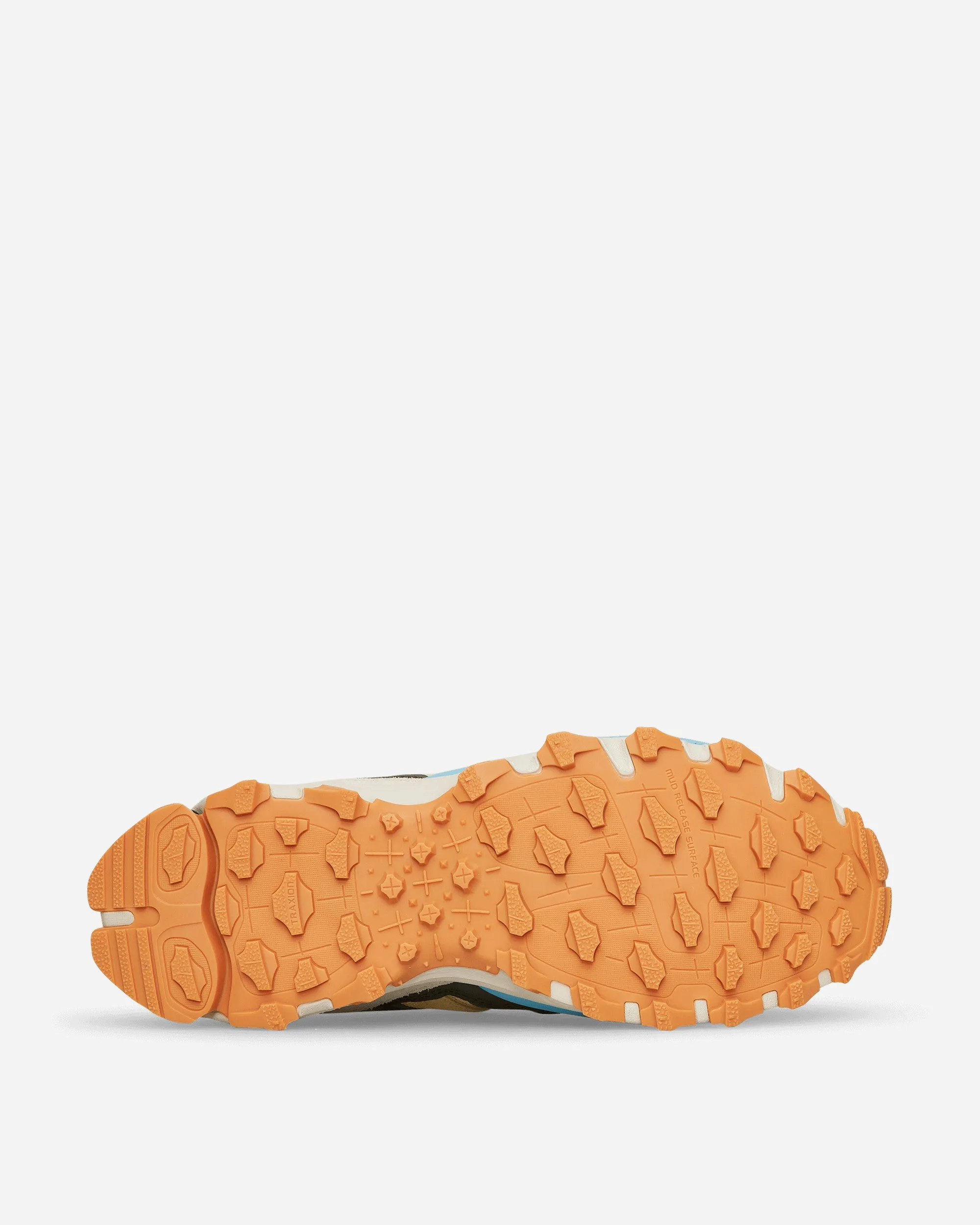 Hyperturf Sneakers Yellow Wet Grip Fur Trim
