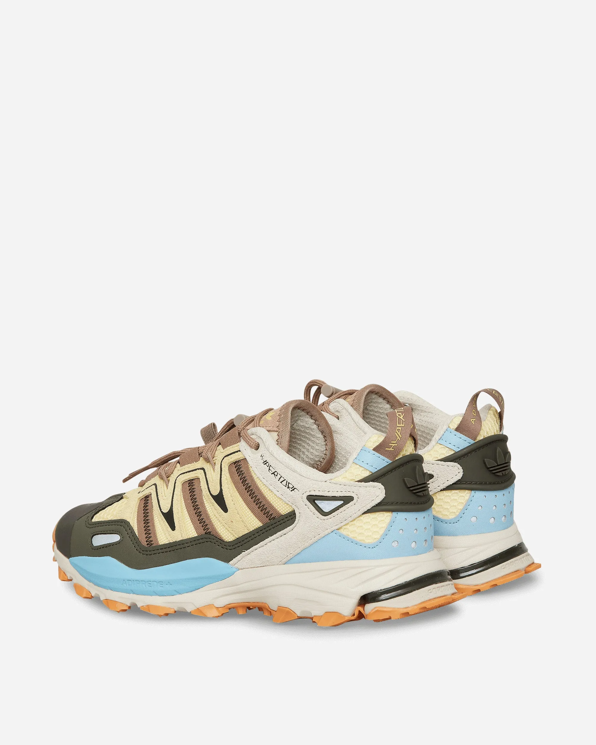 Hyperturf Sneakers Yellow Agile Path