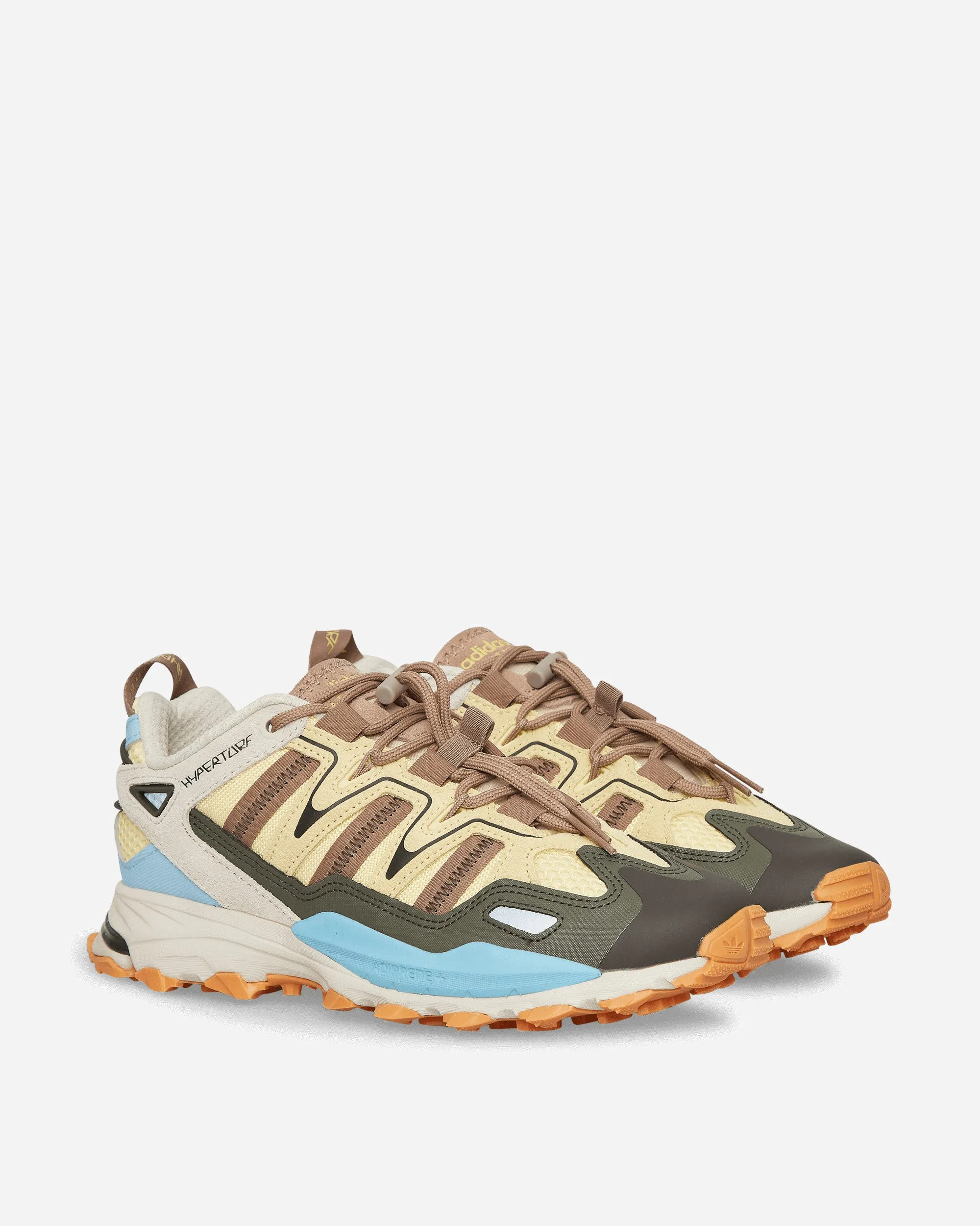 Multi Purpose Hyperturf Sneakers Yellow