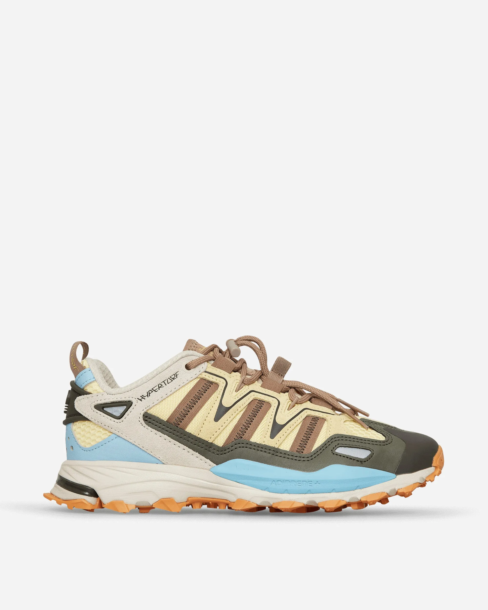 night walk Hyperturf Sneakers Yellow