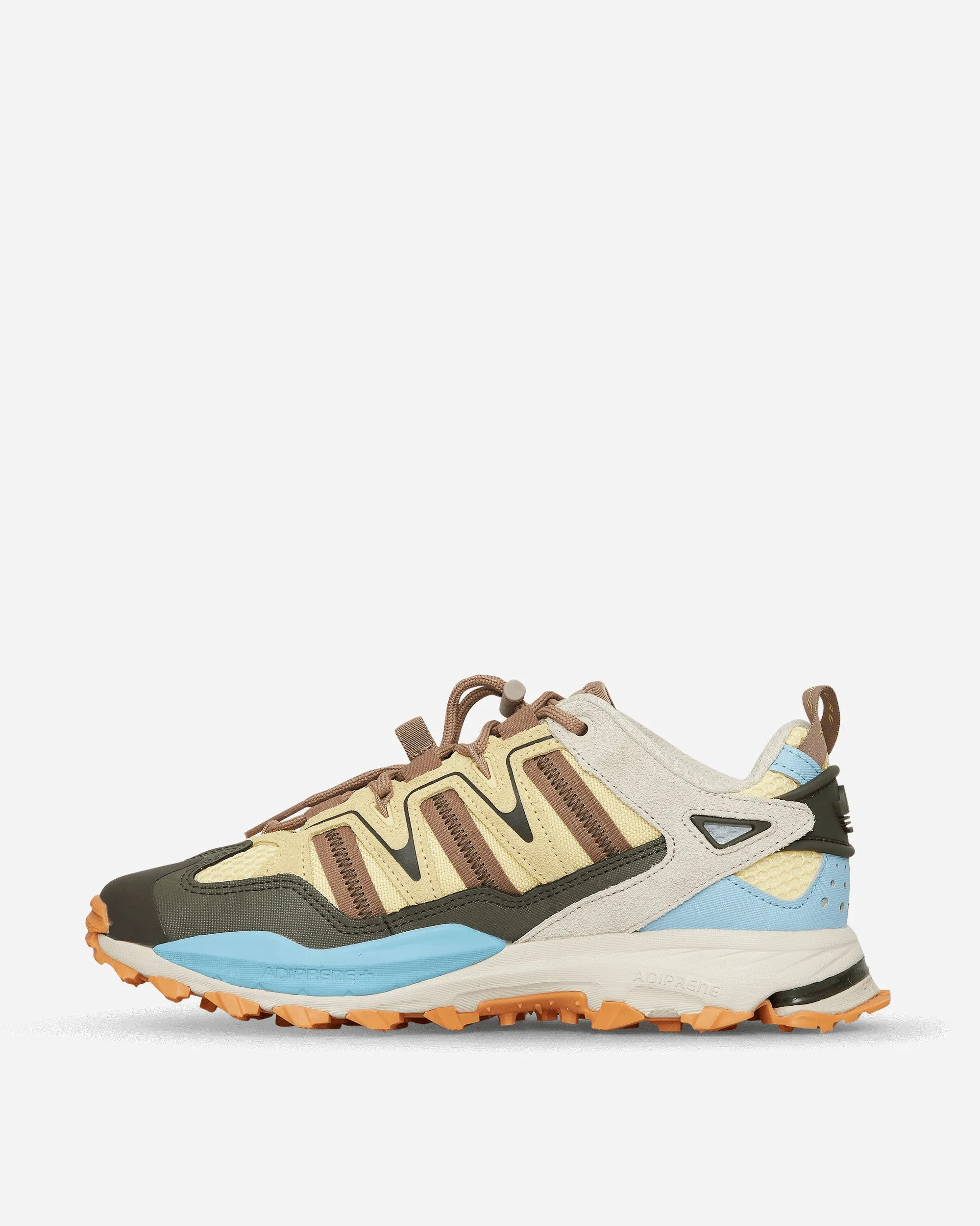Soft Lining School Style Hyperturf Sneakers Yellow