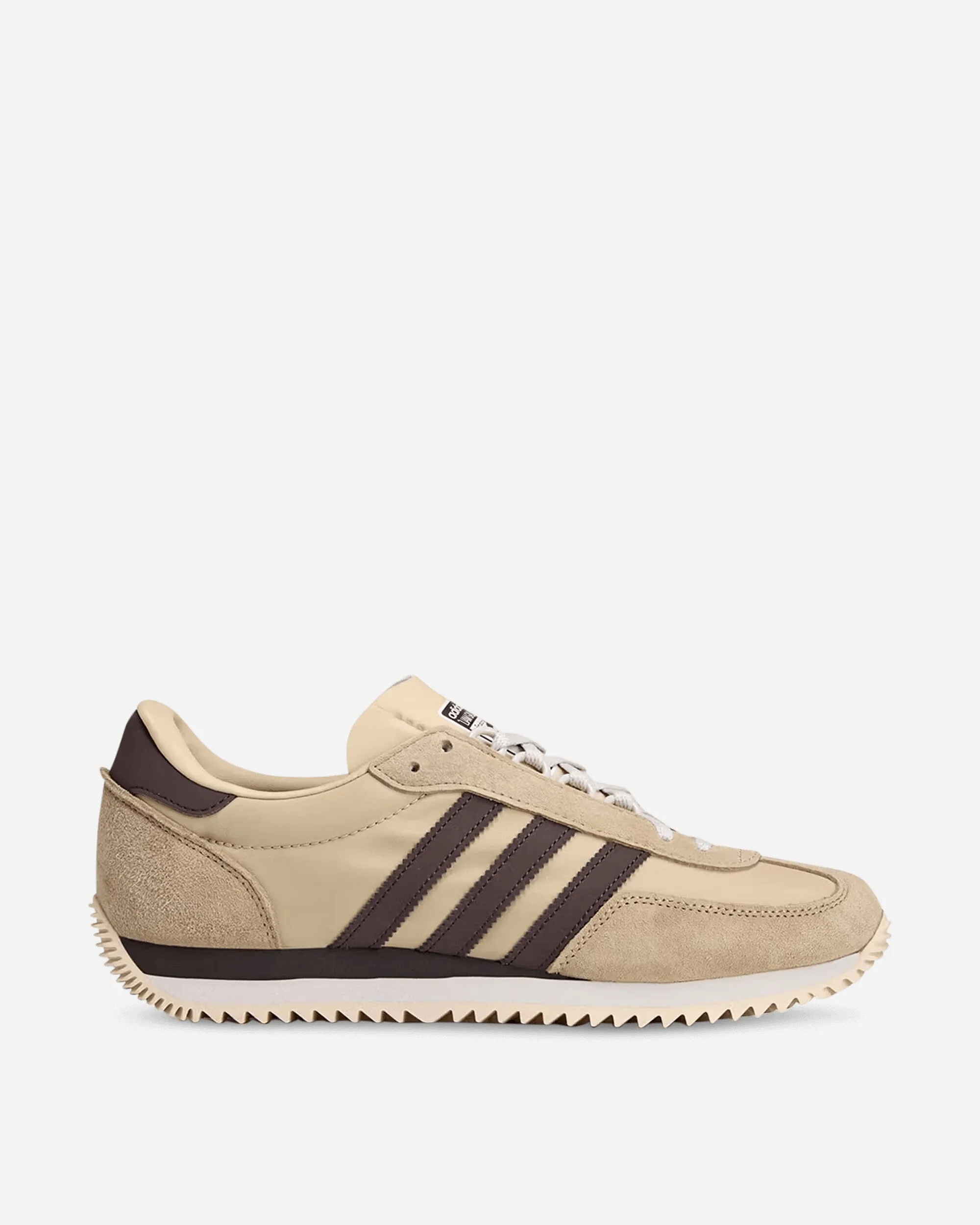Liam Gallagher Achille SPZL Sneakers Stone Khaki / Beige / White Fast Track