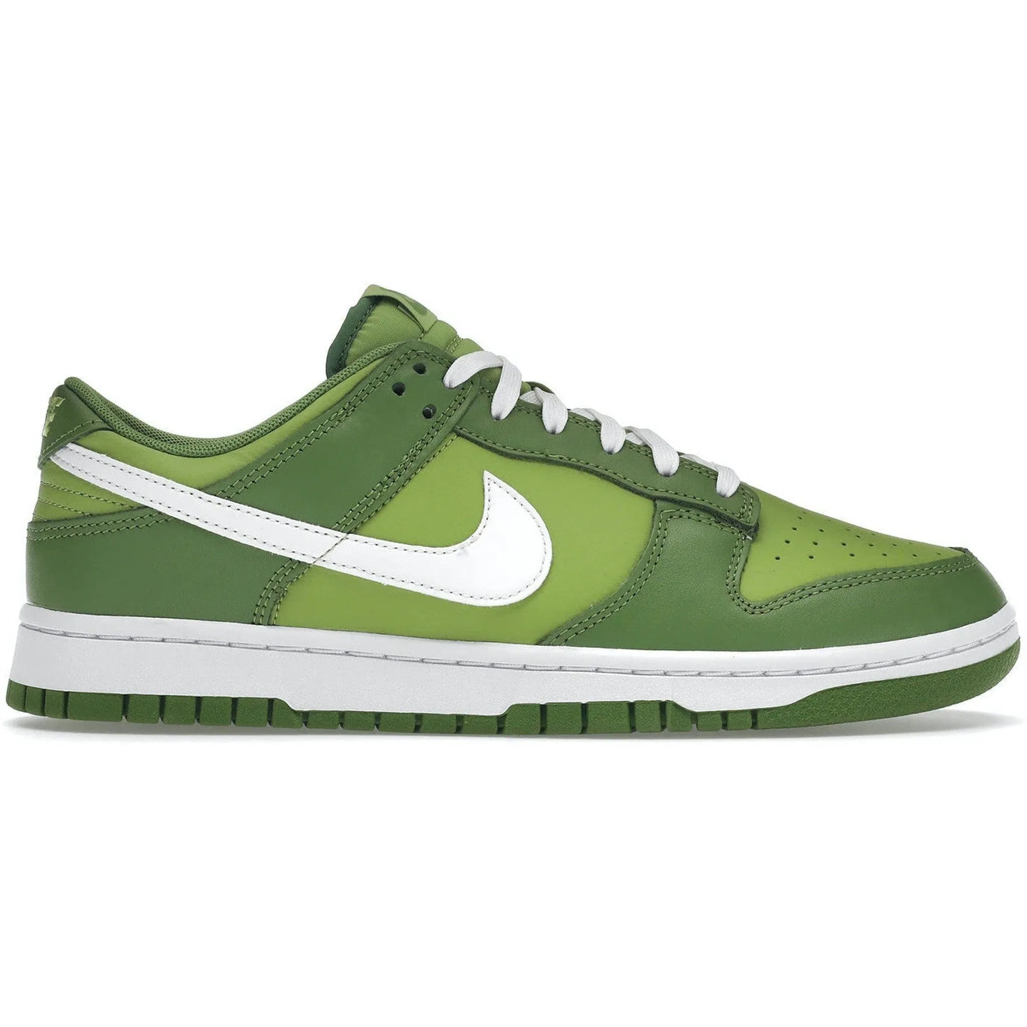 Score Step Nike Dunk Low Chlorophyll