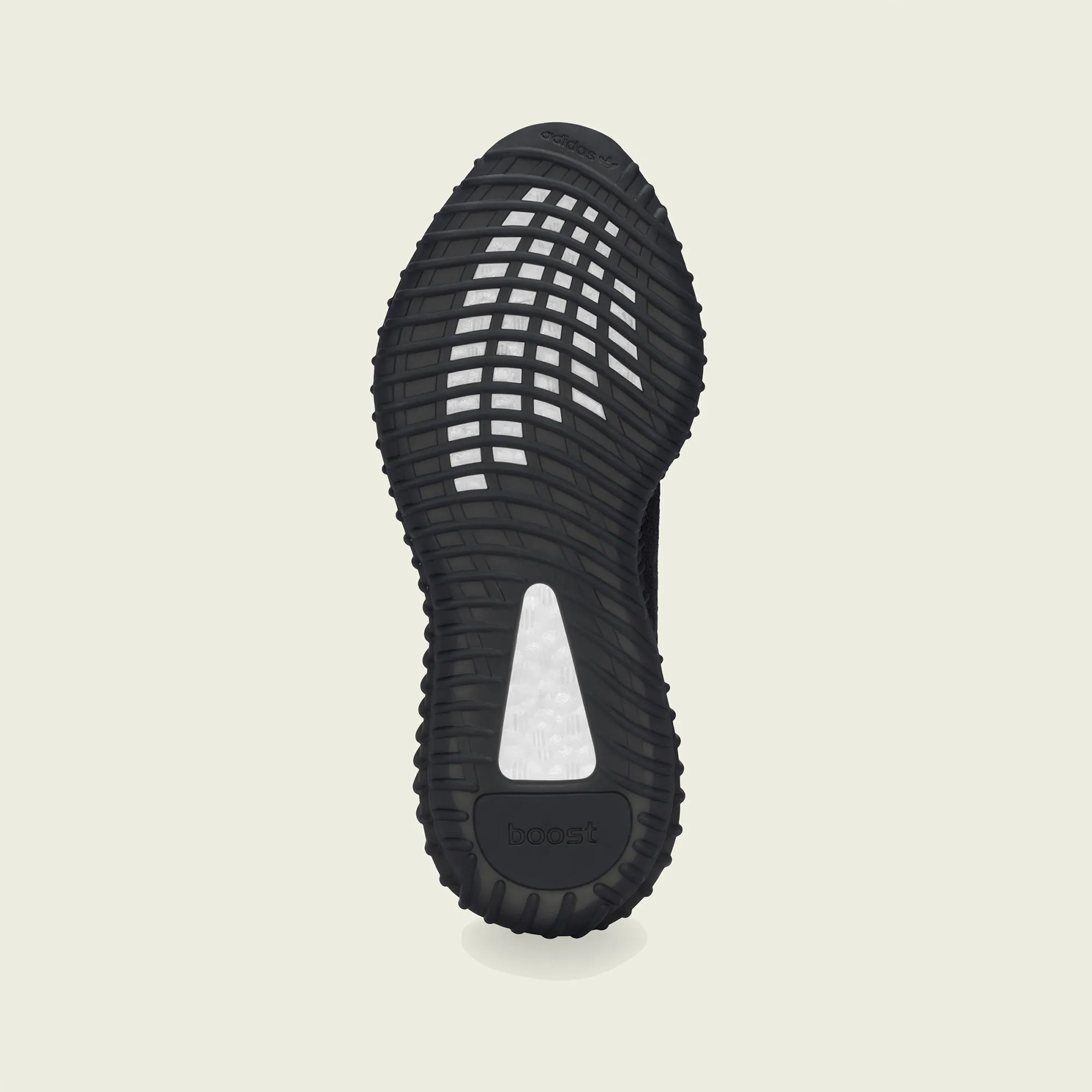 mesh construction adidas Originals Yeezy Boost 350V2 / Onyx