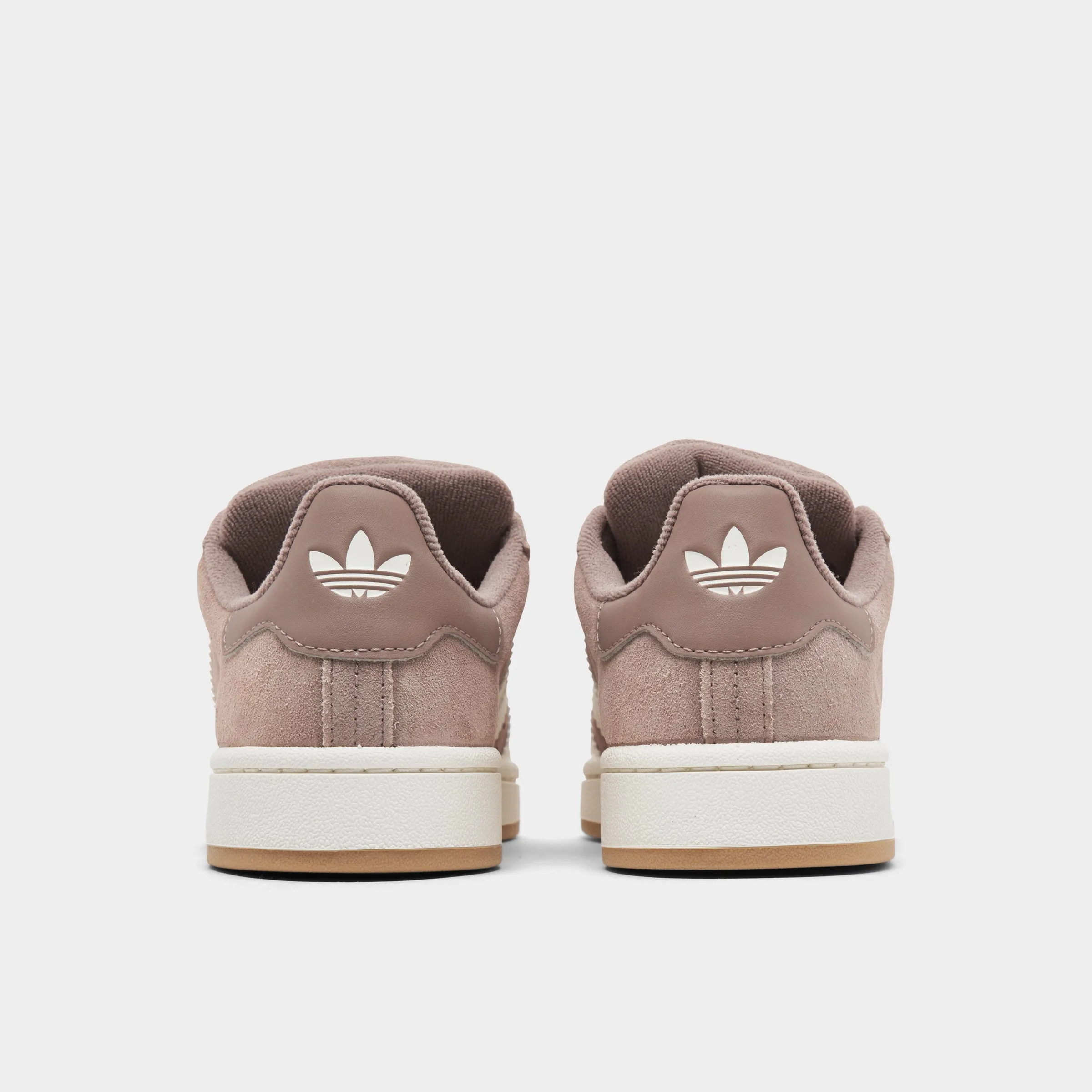 adidas Women's Campus 00s Clay / Off White - Gum Video Look Running
