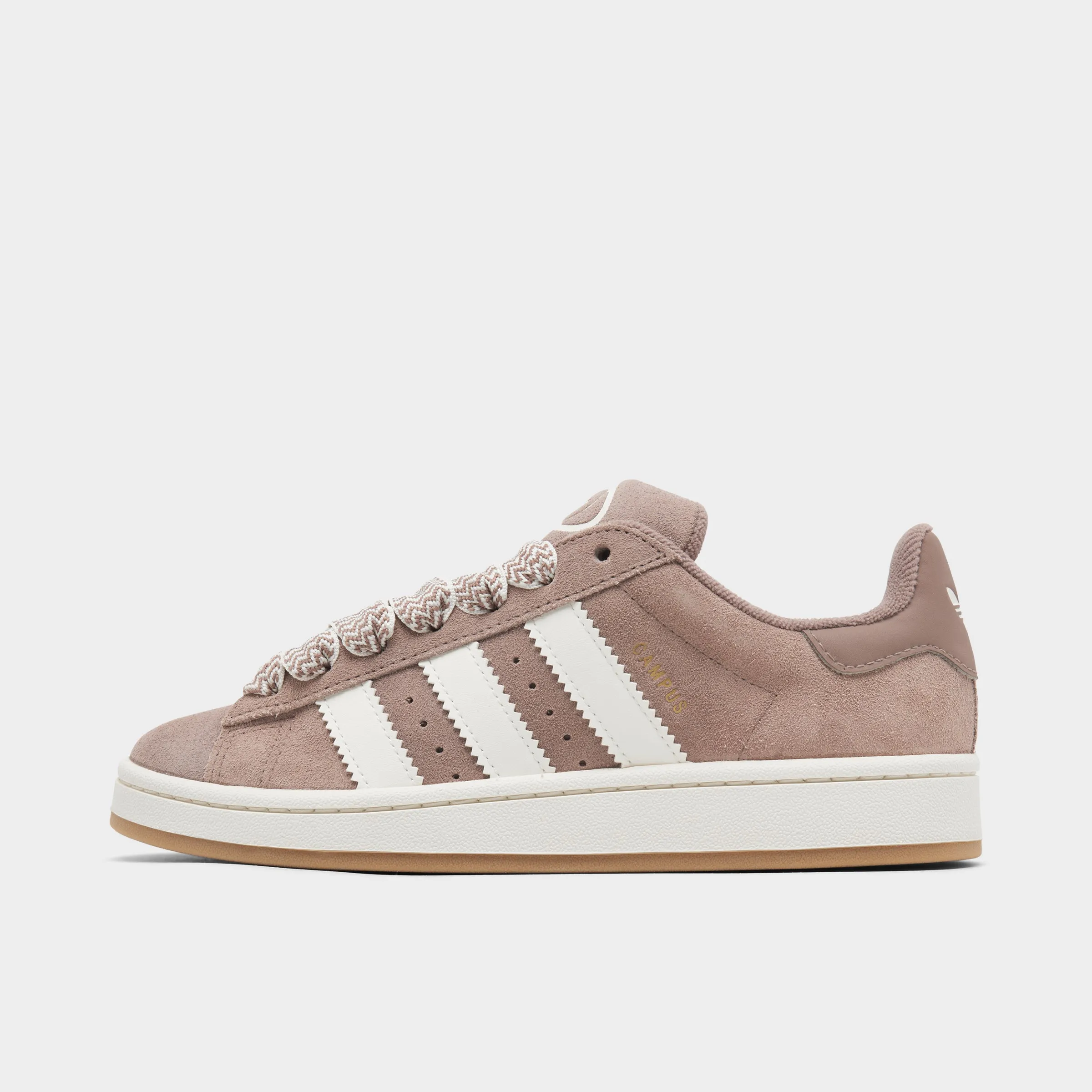 adidas Women's Campus 00s Clay / Off White - Gum Hiking Mood