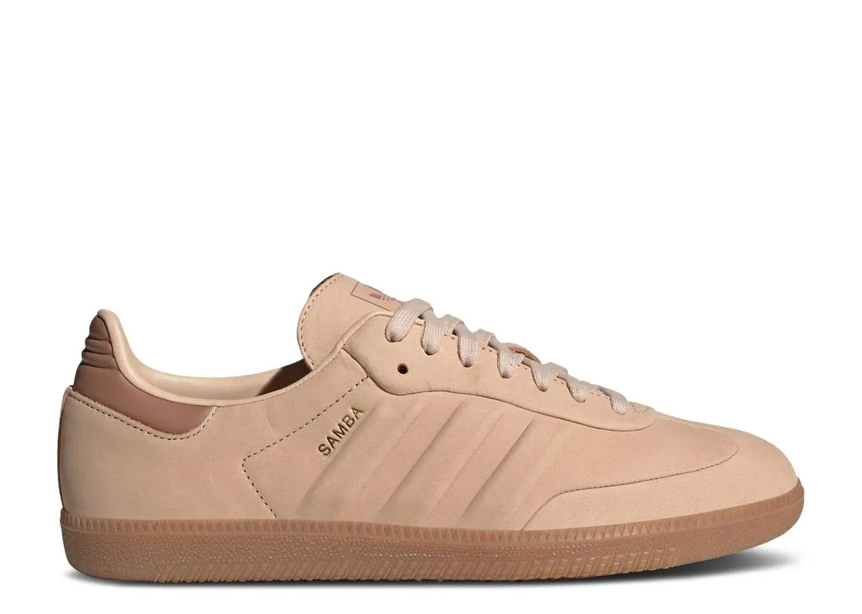 Stability control Adidas Samba OG Halo Blush Gum