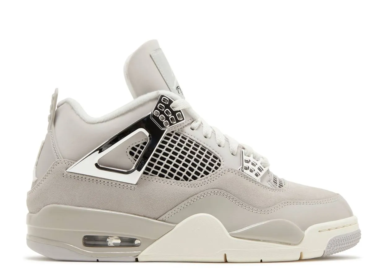 Air Jordan 4 Retro Frozen Moments High Heel