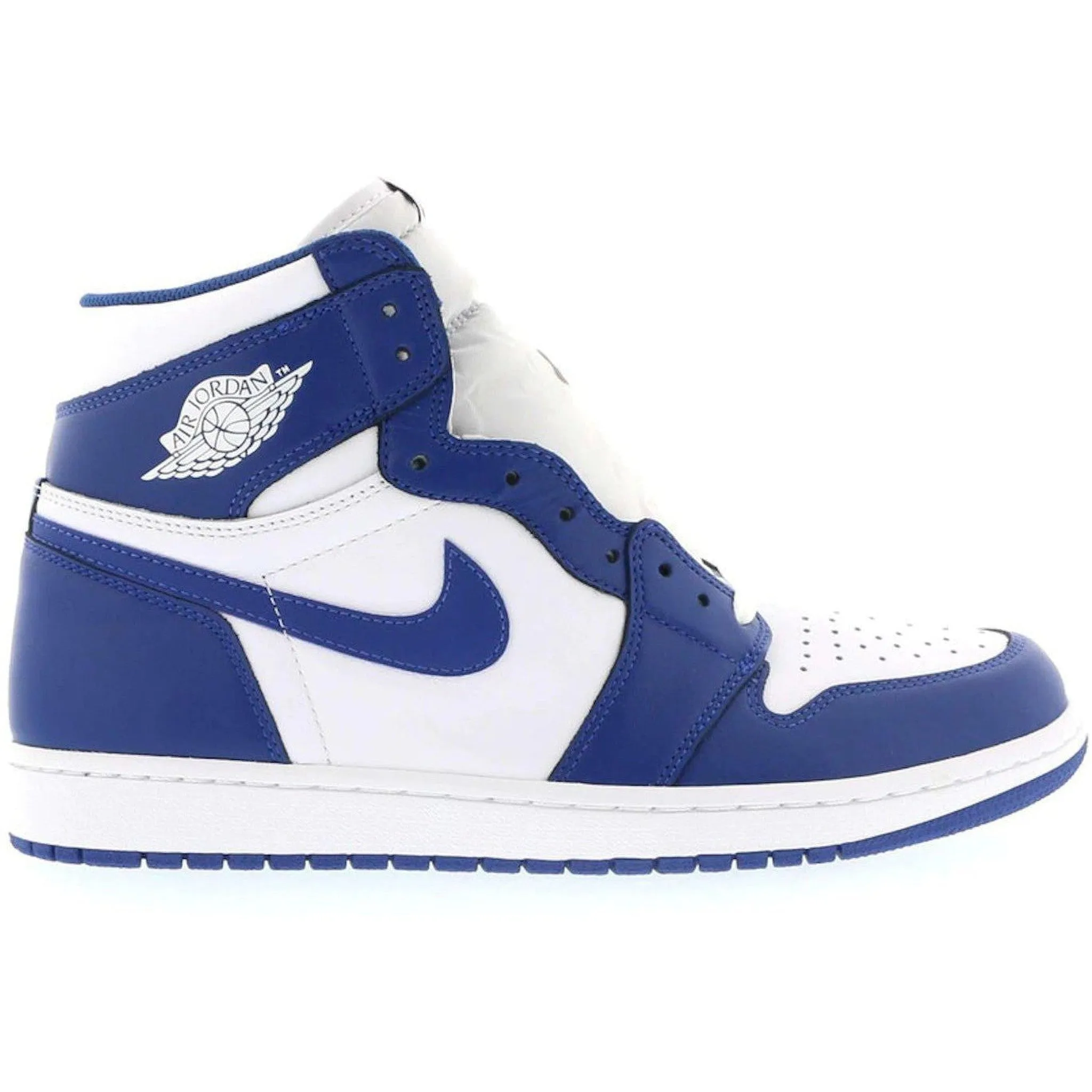Plan Step Cozy Interior Jordan 1 Retro Storm Blue