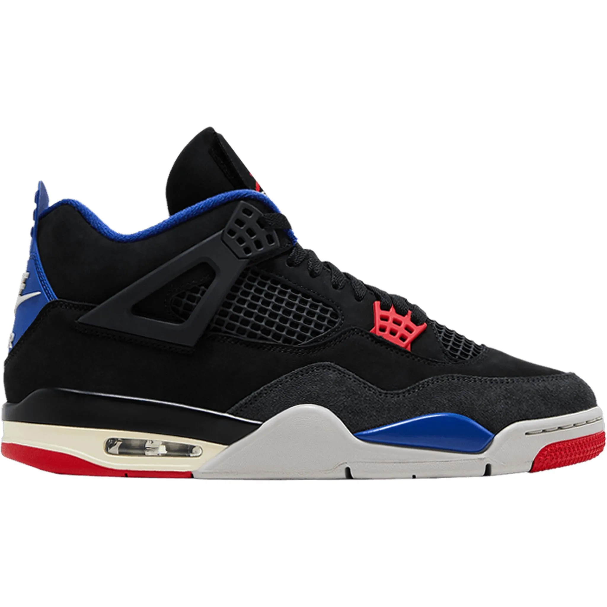 Slim Build Jordan 4 Retro Rare Air (Gold Lettering)