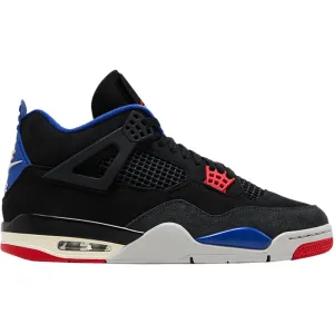 SlipResistant Park Jog Jordan 4 Retro Rare Air (Gold Lettering)