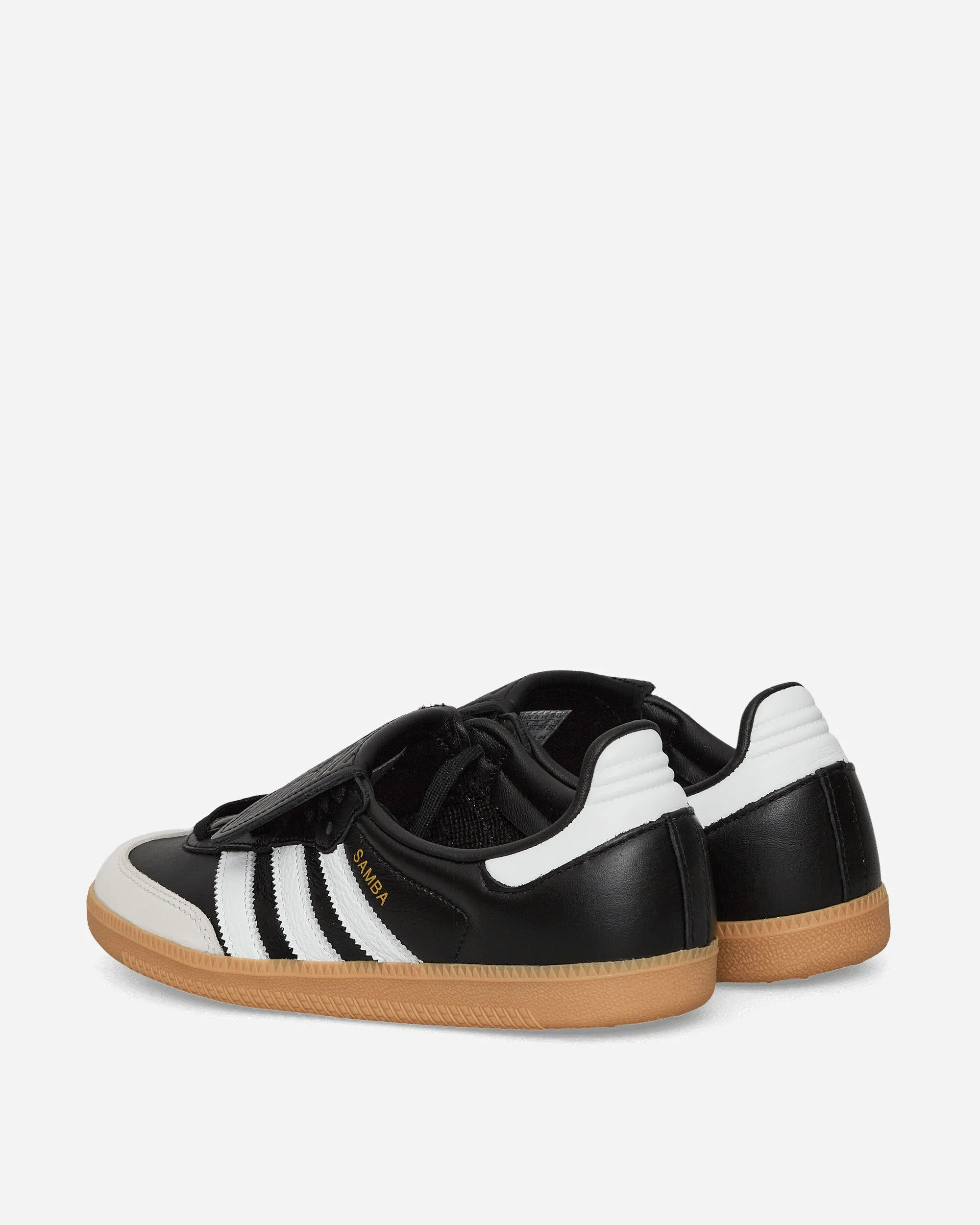Week Easy Samba LT Sneakers Core Black / Cloud White