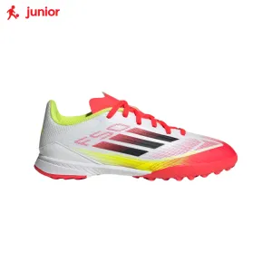 adidas Junior F50 League Turf Shoes Air Flow Foot Stability