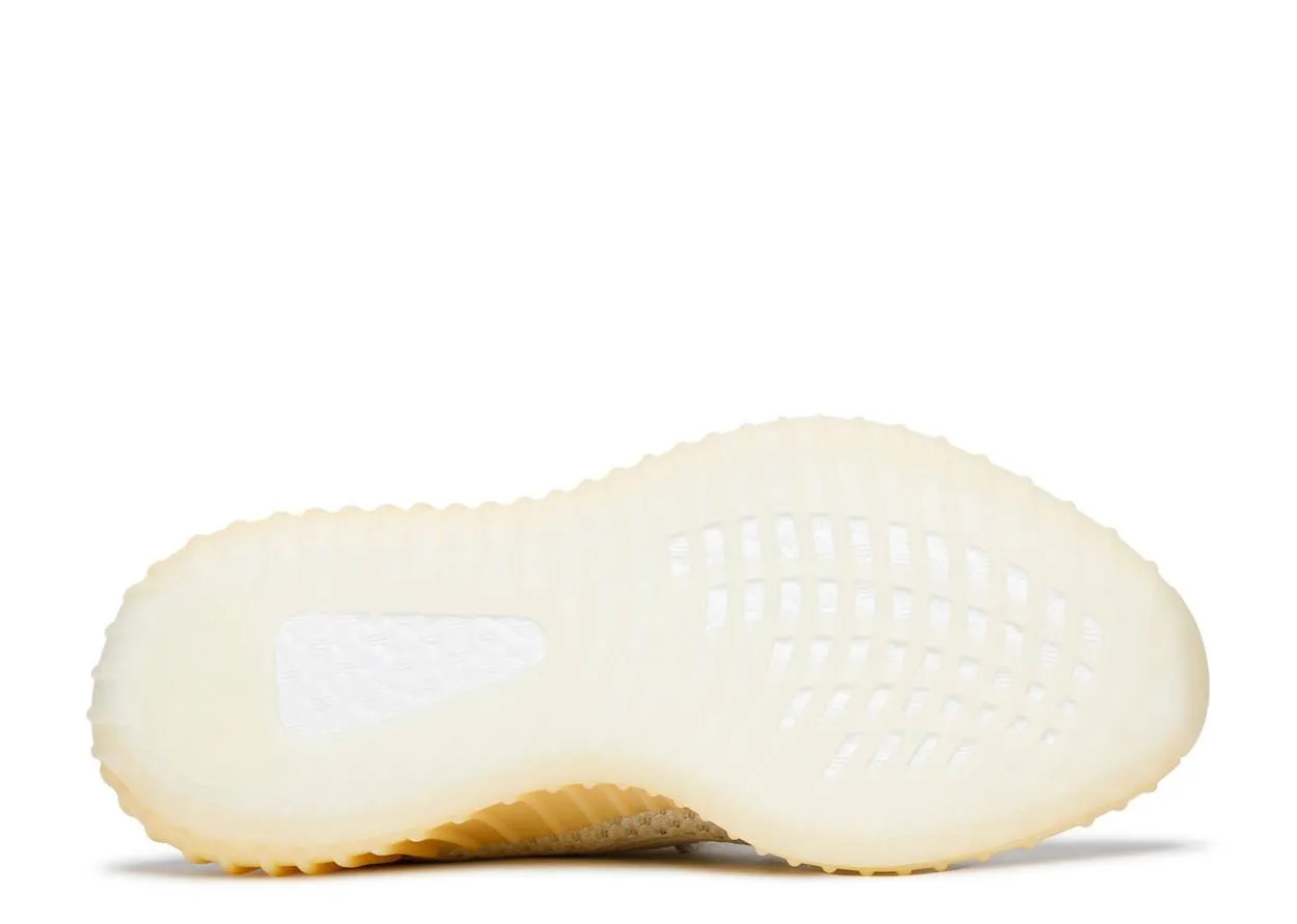 Heat Jog Adidas Yeezy Boost 350 V2 Natural