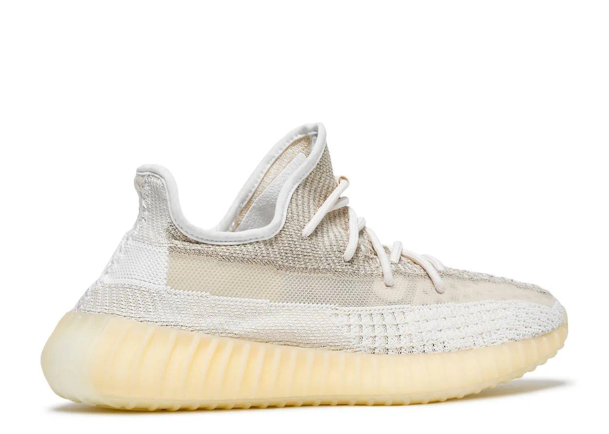 Weather Ready Adidas Yeezy Boost 350 V2 Natural