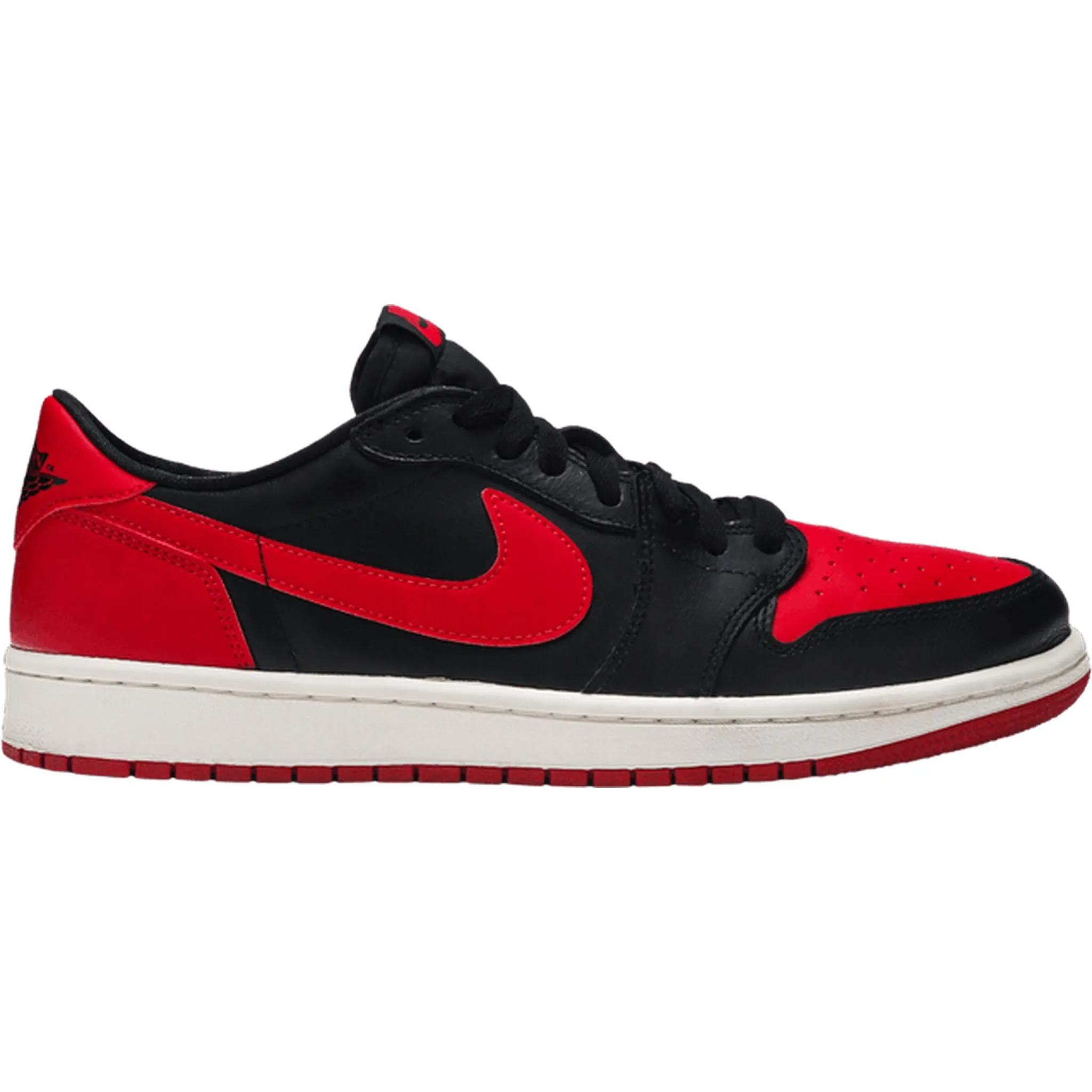 Jordan 1 Retro Low Bred (2015) Premium Comfort
