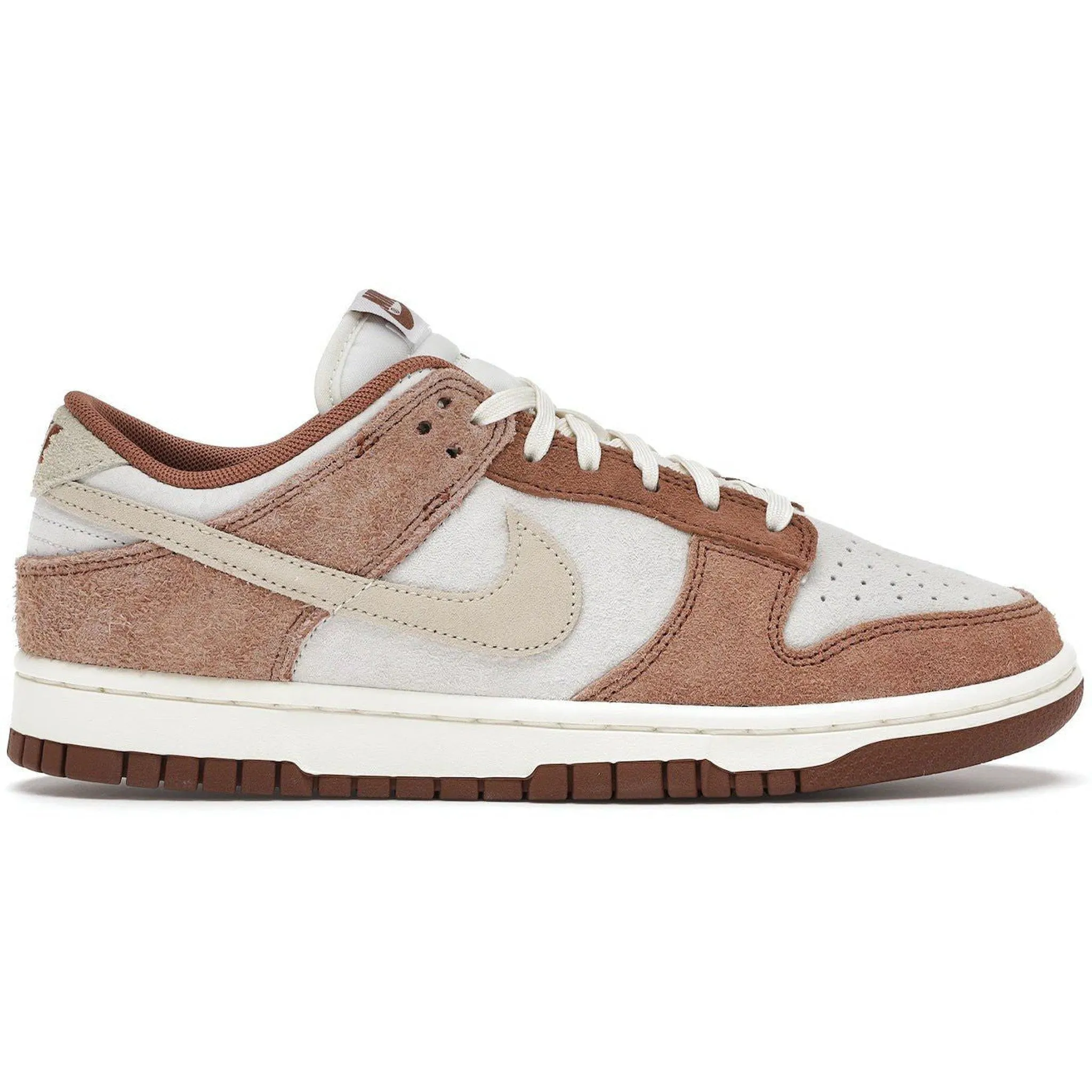 Nike Dunk Low Medium Curry Comfortable Arch Cushion Relax Vibes