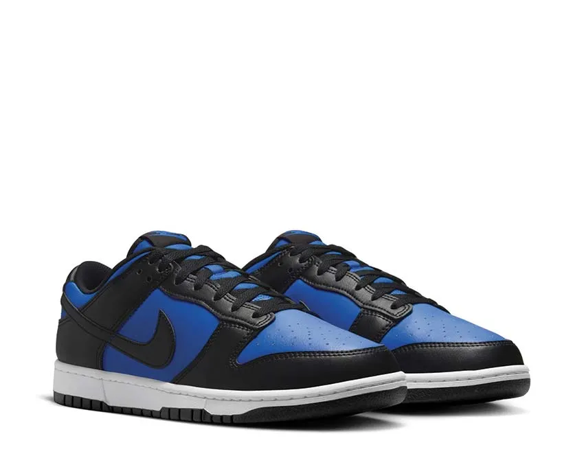 Nike Dunk Low Retro Comfortable Use Simple Motion