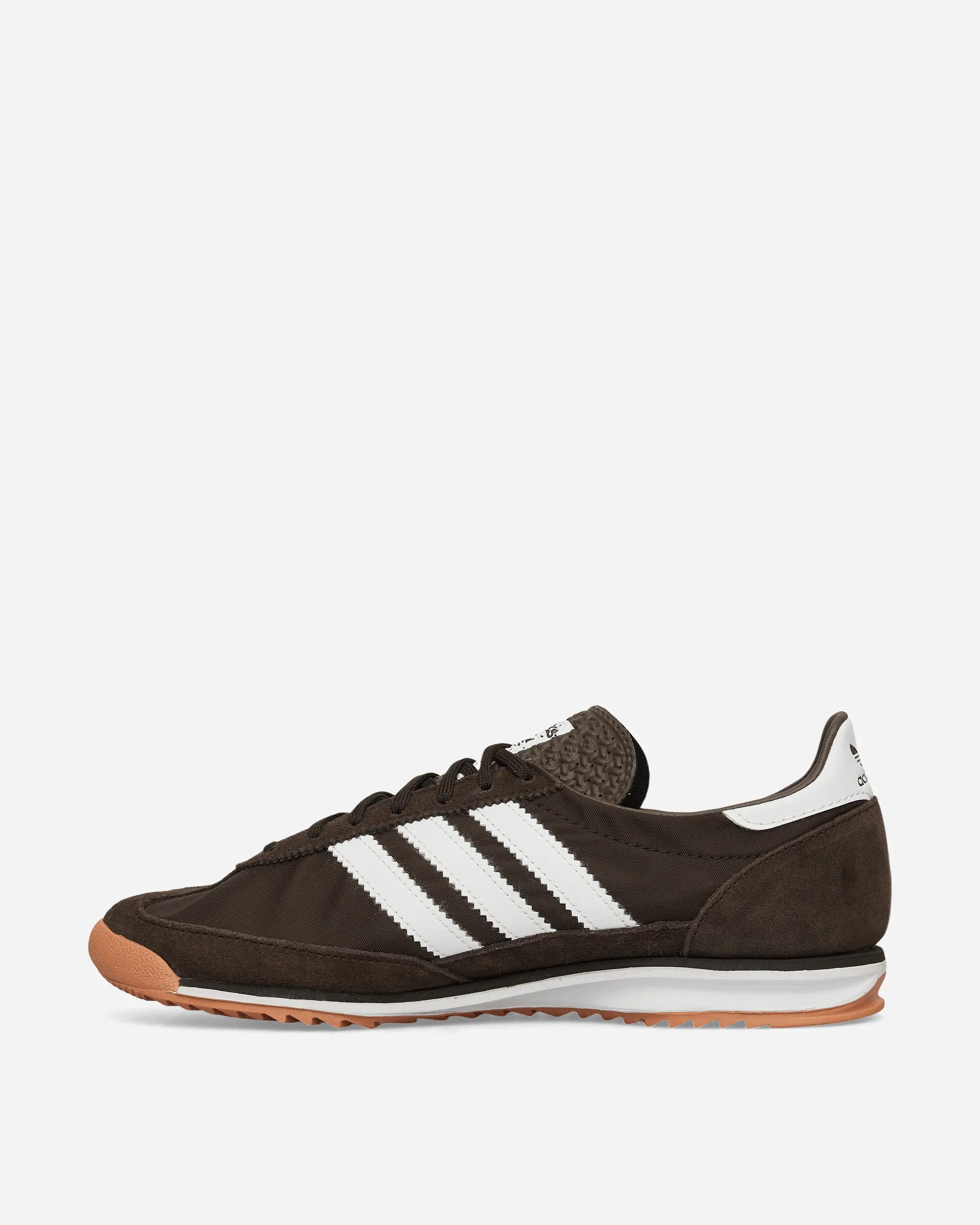 SL 72 OG Sneakers Dark Brown / Cloud White Short Trip