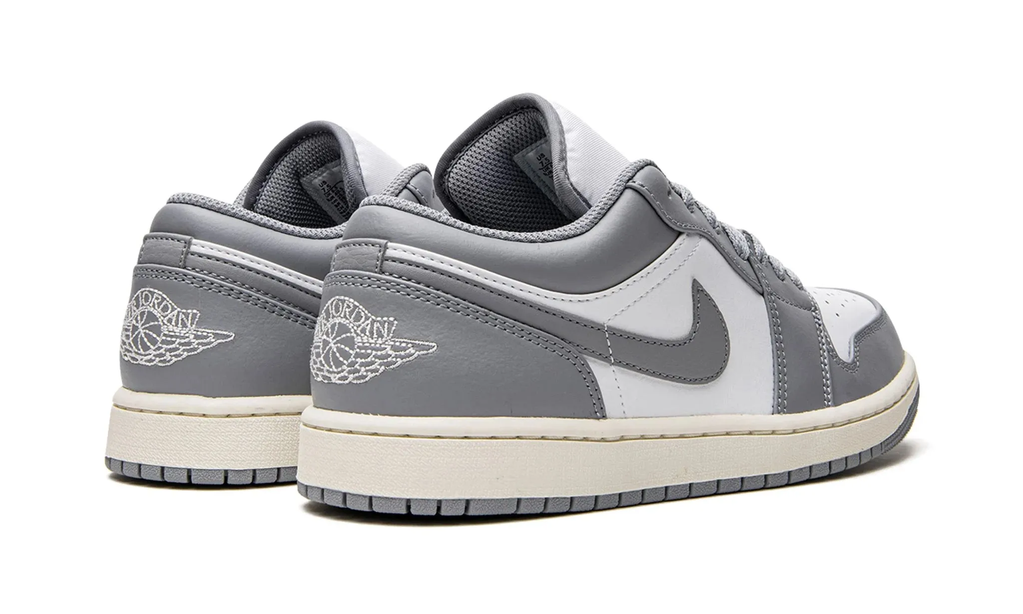 group walk Joy Mood Air Jordan 1 Low Stealth