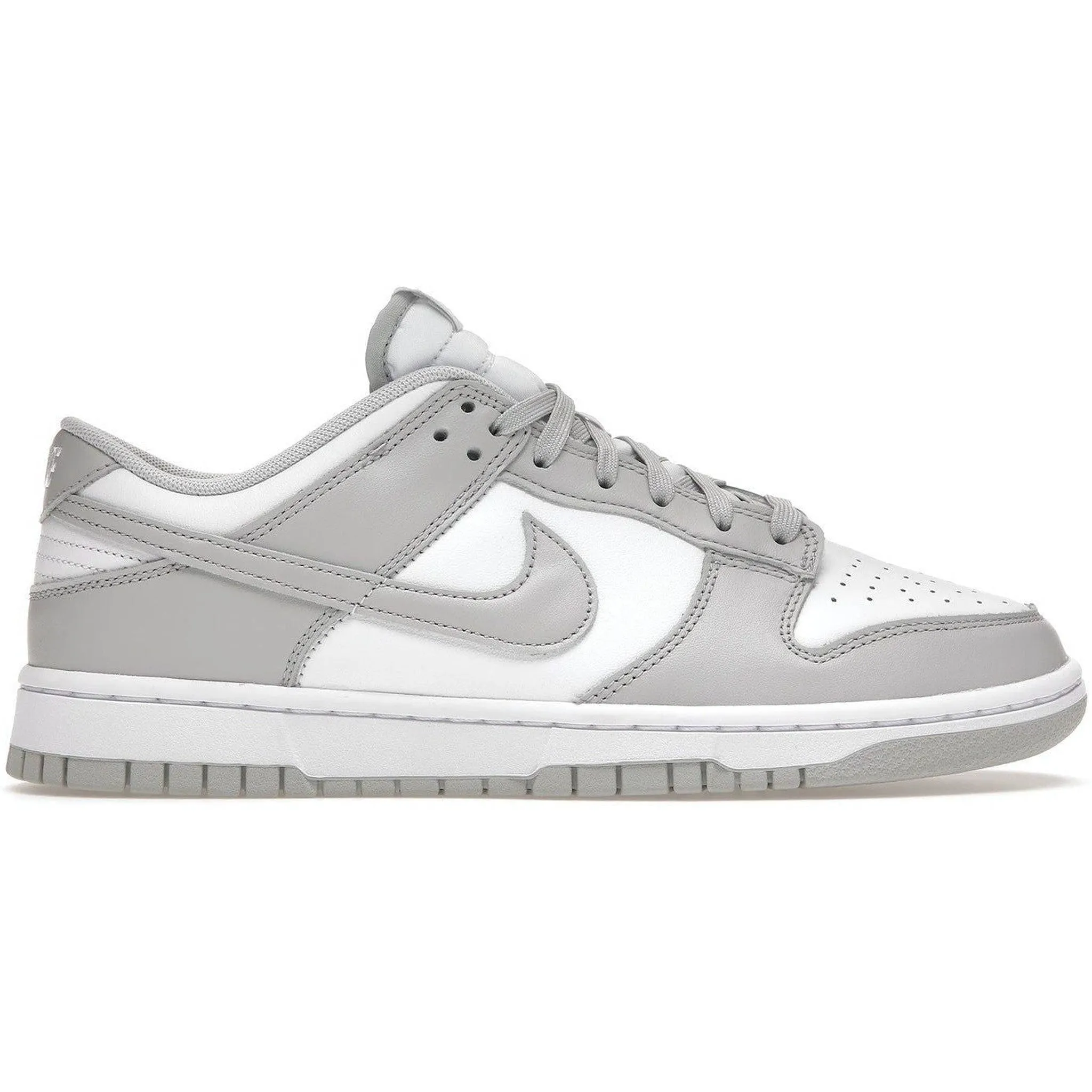 Nike Dunk Low Grey Fog Classic