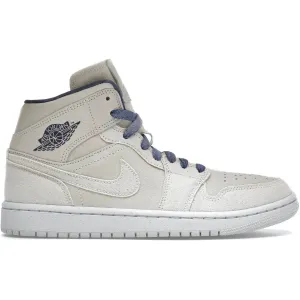 Style Tour Jordan 1 Mid SE Sanddrift (W)