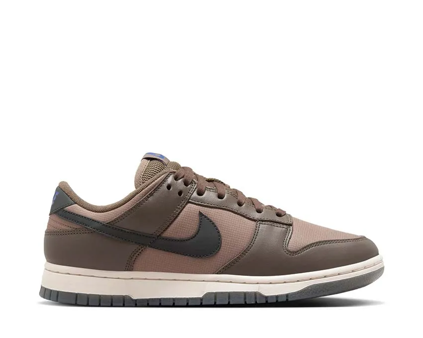 Nike Dunk Low W "Mink Brown" Relaxed wear