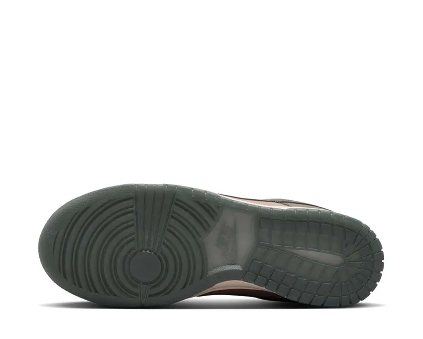Jogger Style Nike Dunk Low W "Mink Brown"