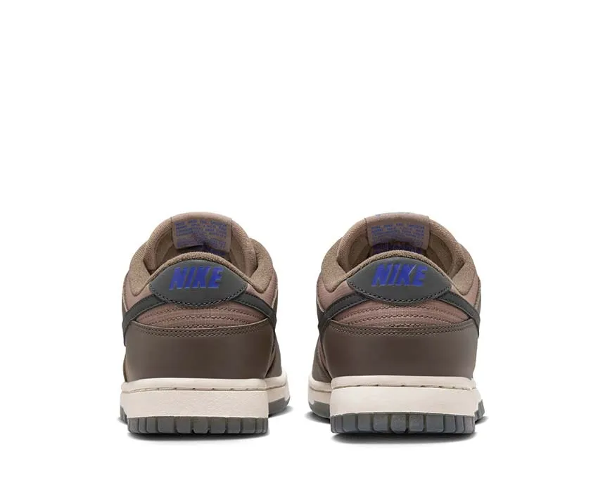 Cold Climate Lightweight Upper Nike Dunk Low W "Mink Brown"