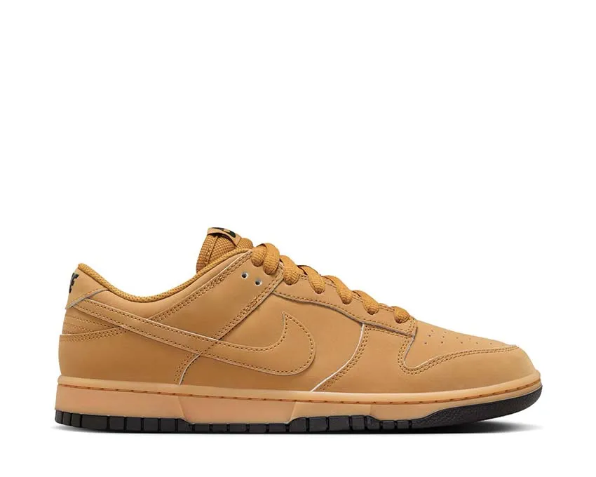 Dinner Step Walkable Comfort Nike Dunk Low Retro SE "Wheat"