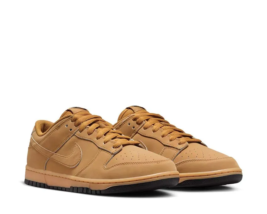 All Gender Fit Motion Friendly Nike Dunk Low Retro SE "Wheat"