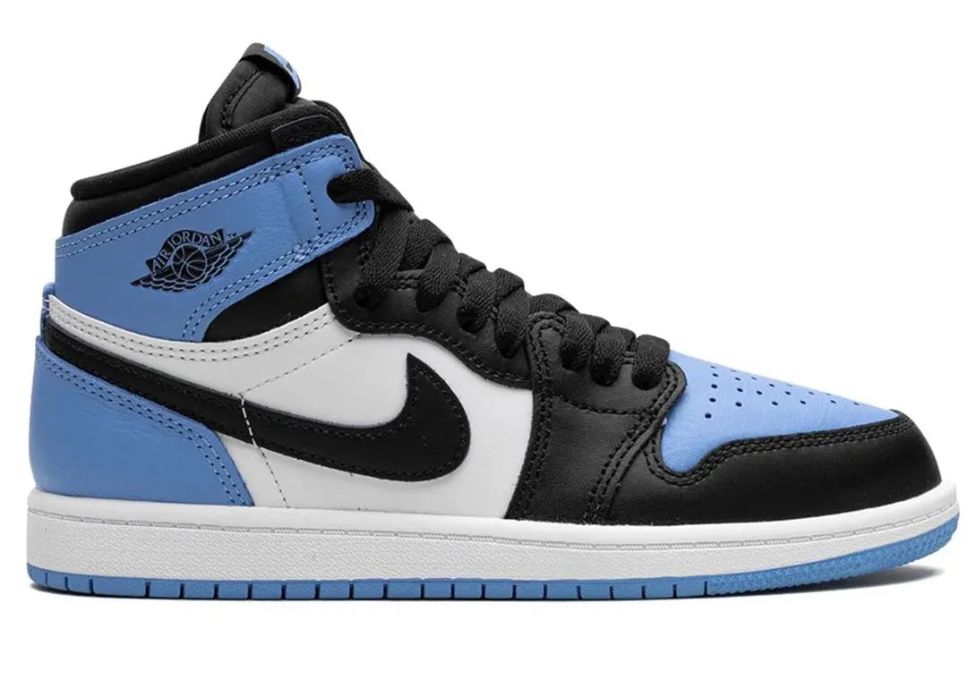 JORDAN 1 RETRO HIGH OG UNC TOE (PS) Soft Edge