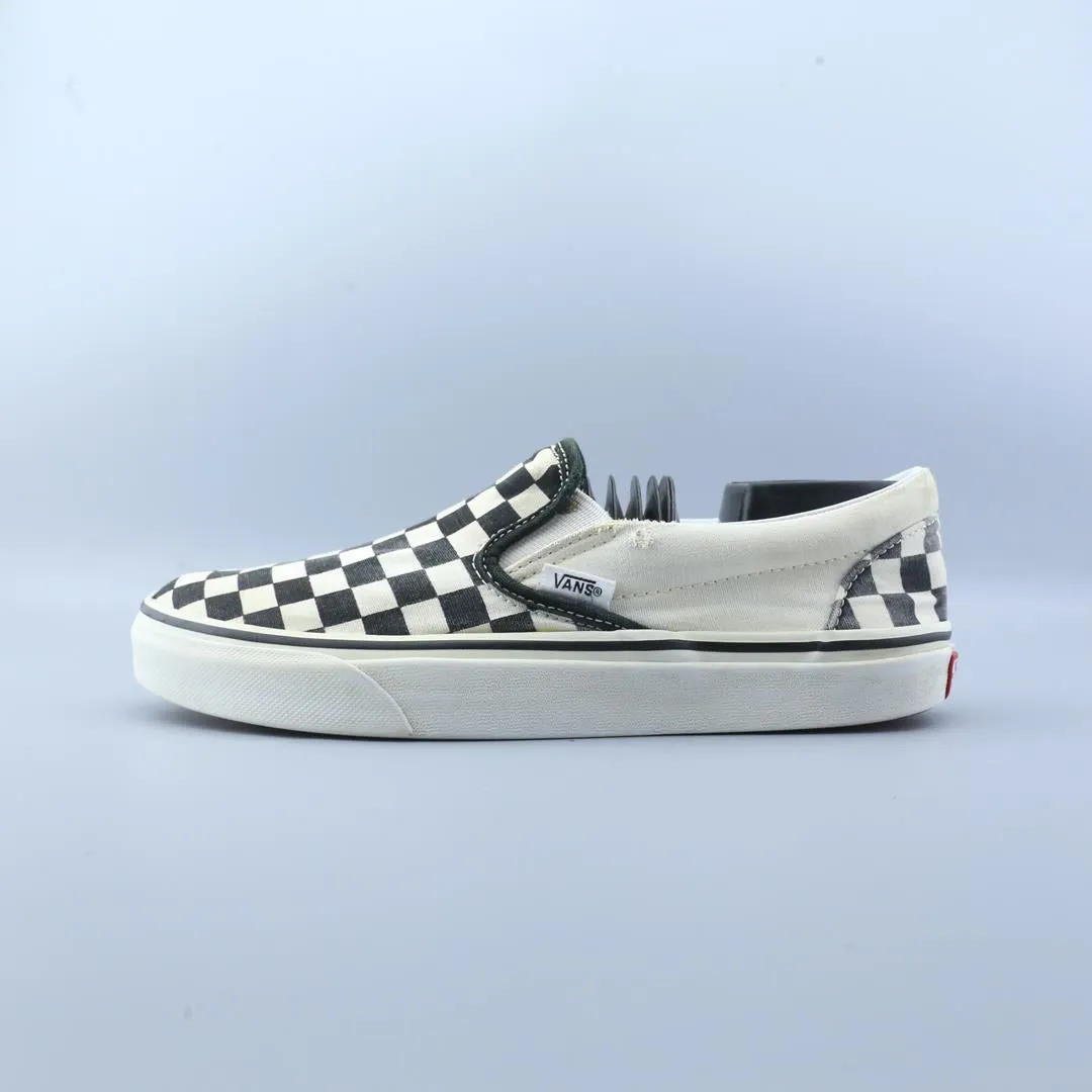Commute Light Vintage Love VANS CLASSIC CHECKERBOARD