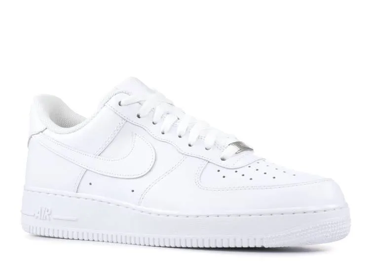 Nike Air Force 1 Low White Partner Hike Smooth Motion