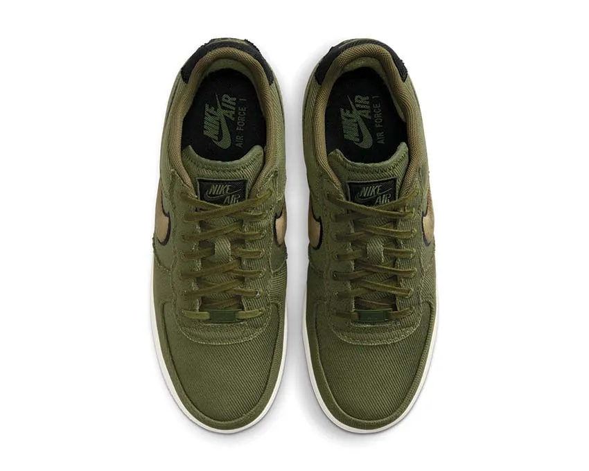 Nike Air Force 1 Low Canvas Cushioned ride All Use