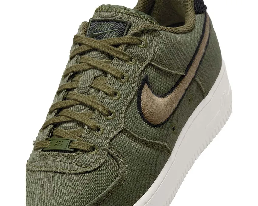 Simple Flow Time Saver Nike Air Force 1 Low Canvas