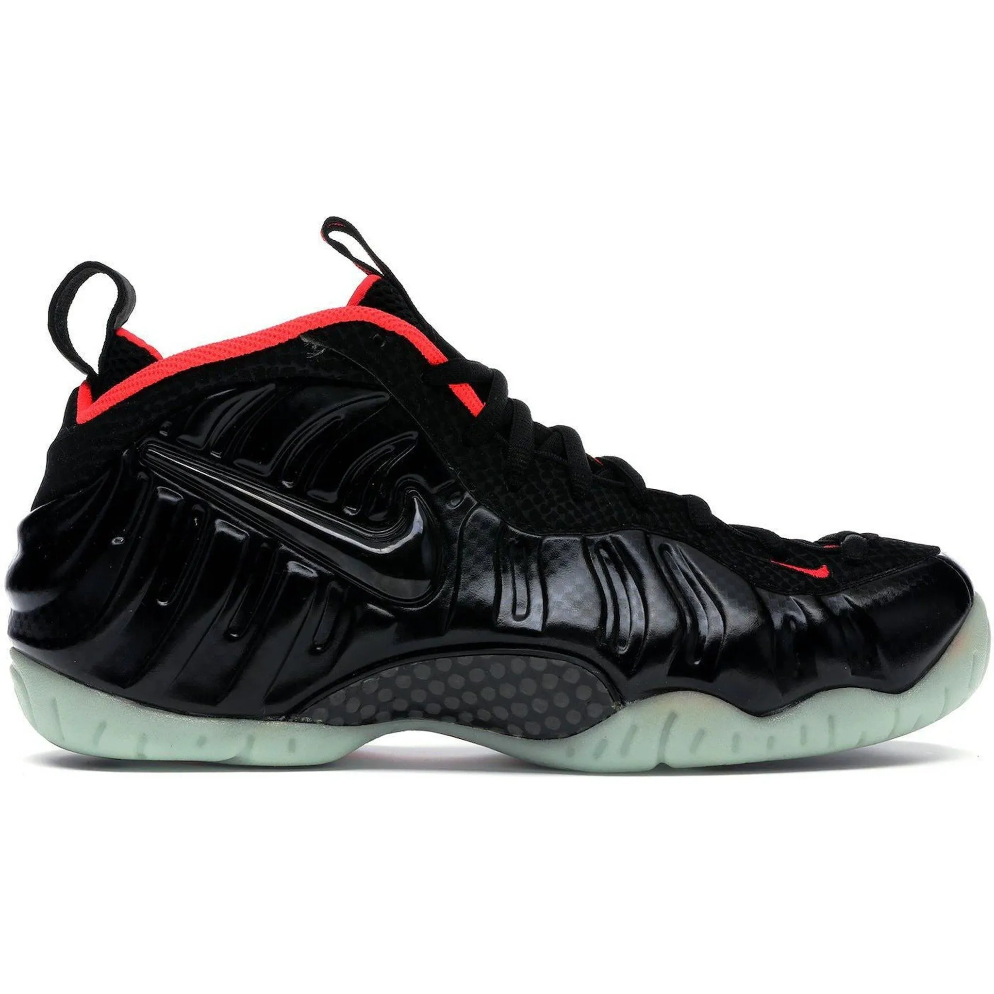 Tensile Reinforced Eyelets Nike Air Foamposite Pro Yeezy