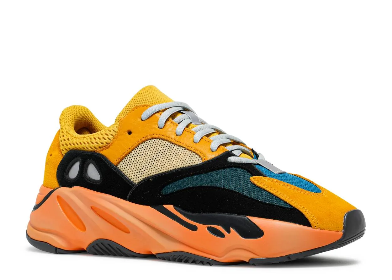 Weekend Escape Adidas Yeezy 700 Sun