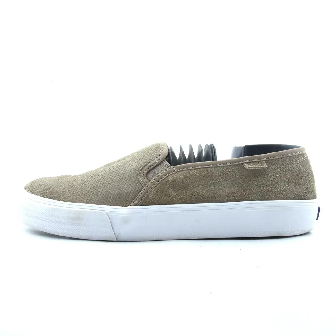 KEDS LOW-CUT DOUBLE DECKER Desert Cool Stage Glow