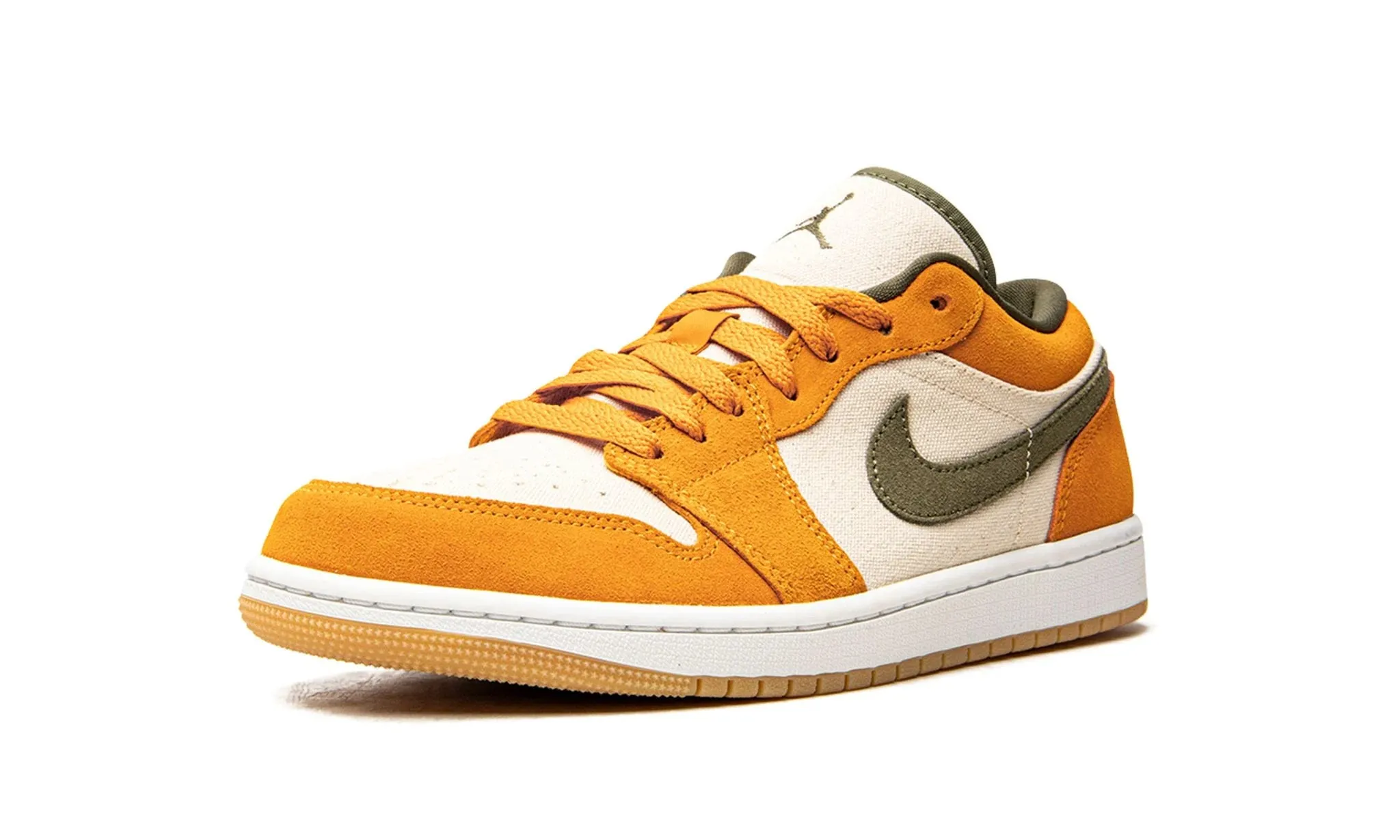 Air Jordan 1 Low SE Light Curry London Cool Padded