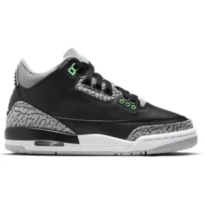 Jordan 3 Retro Green Glow (GS) Planet Hike