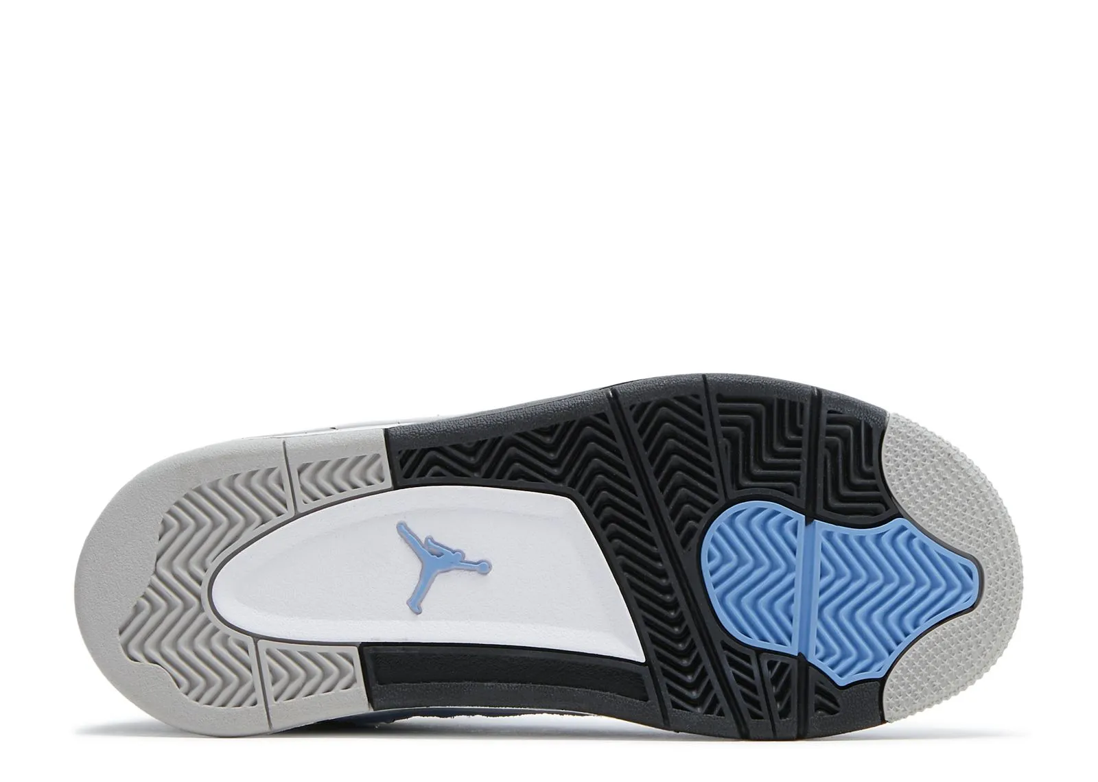 Chill Essential Air Jordan 4 Retro University Blue (PS)