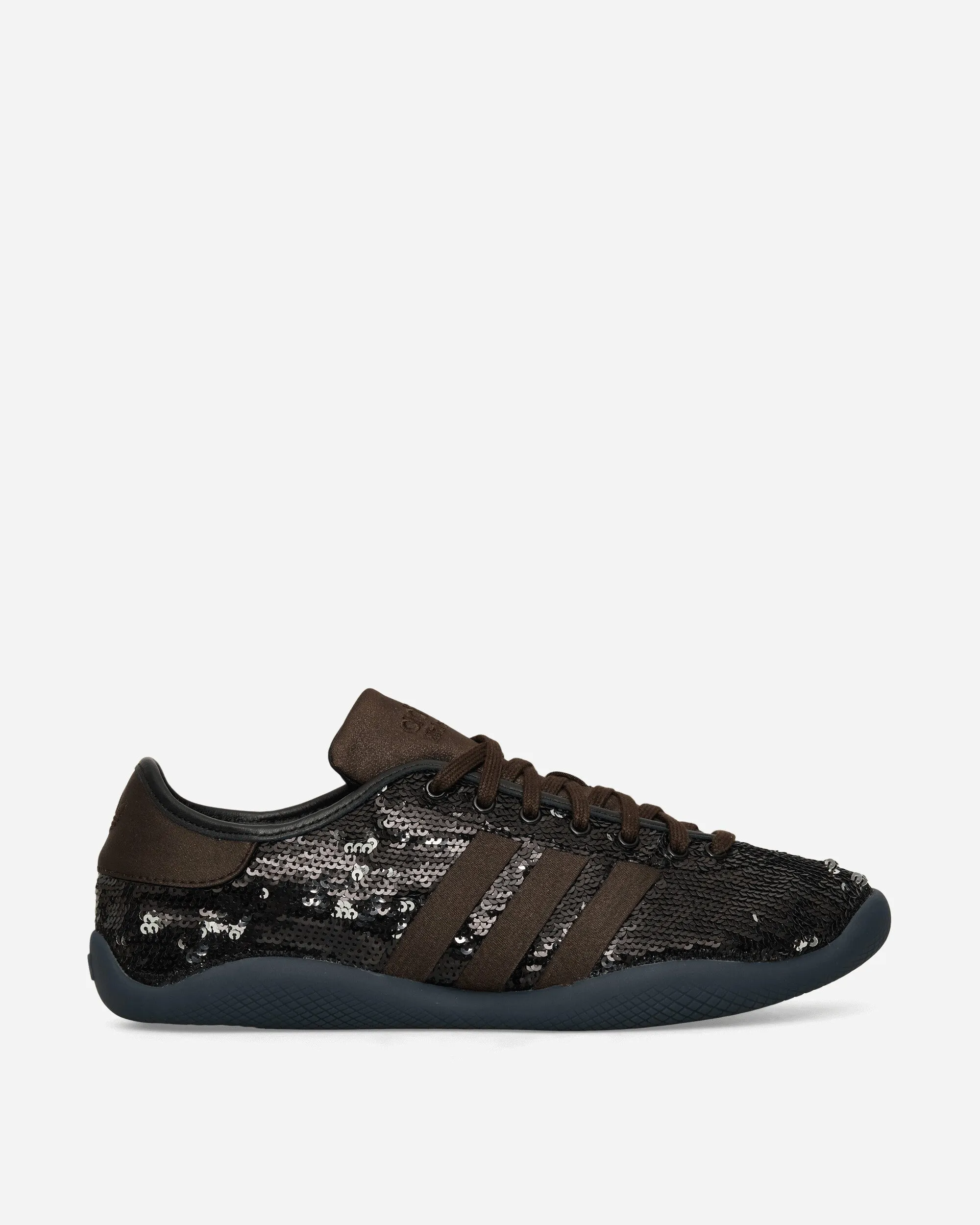 Flexibility Feature Wales Bonner Karintha Sequin Sneakers Core Black / Silver Metallic