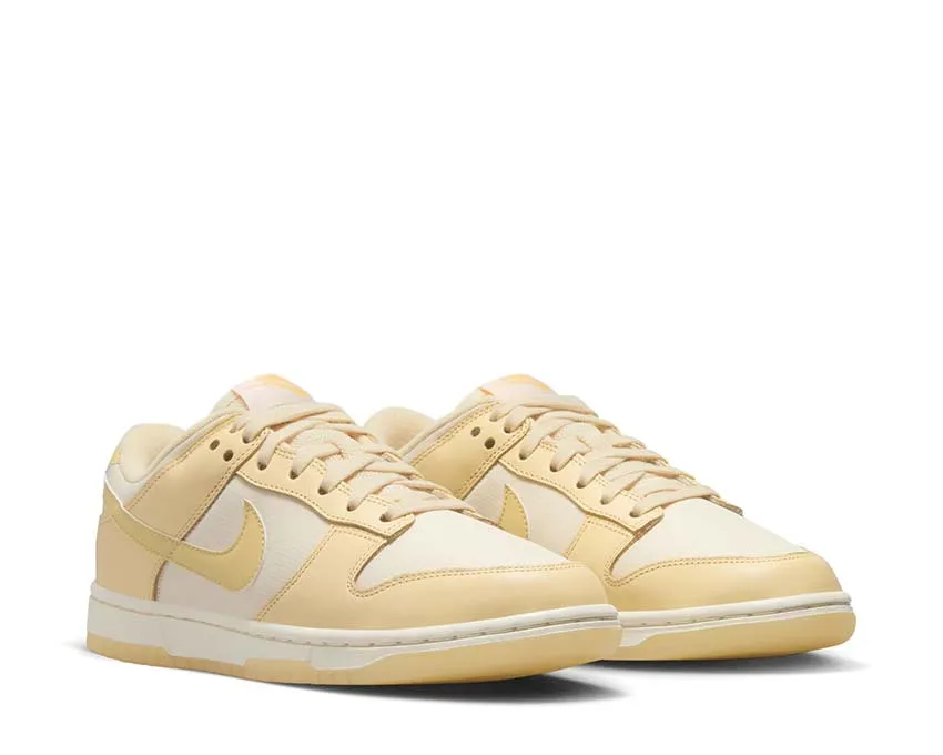 Nike Dunk Low W "Team Gold" Fit And Go