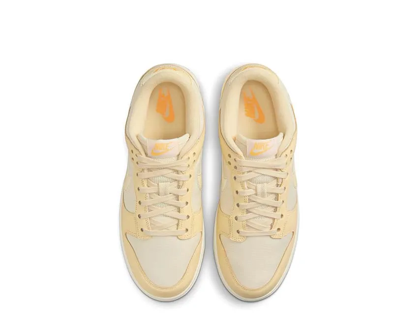 Travel Outfit Yellow Sun Nike Dunk Low W "Team Gold"